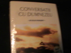 CONVERSATII CU DUMNEZEU-UN DIALOG NEOBISNUIT-3 VOL- NEALE DONALD WALSCH-LA TIPLA foto