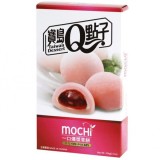 Mochi Prajitura Capsuni Taiwan Dessert Aluat Orez si Crema TD 104g MLL