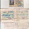 bnk div CFR - lot 5 abonamente si o carte de identitate