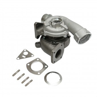 Turbo VW T5 Transporter 2.5 cod motor AXD cod OEM 070145701E foto