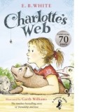 Charlotte's Web : 70th Anniversary Edition - E.B. White