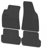 Covorase Auto Cauciuc Frogum Audi A4 B6 B7 (2000-2007) cu Bordura