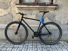 Bicicleta NS Bikes ANALOG 2020 single speed foto