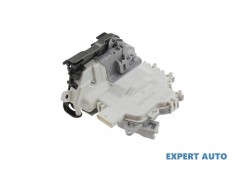 Actuator inchidere centralizata incuietoare broasca usa fata Audi A4 (2007-2011) [8K , B8 ] #1 foto