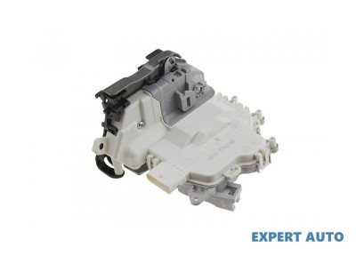 Actuator inchidere centralizata incuietoare broasca usa fata Audi A8 (2010-2013) [4H , D4] #1 foto