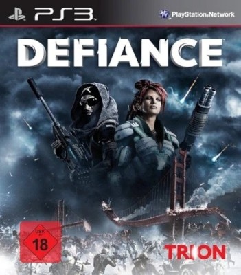 Joc PS3 Defiance foto
