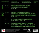 Beethoven: Violin Concerto | Leonidas Kavakos, Symphonieorchester des Bayerischen Rundfunks, Enrico Pace