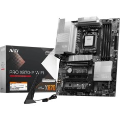 Placa de Baza MSI PRO X870-P WIFI AM5 foto