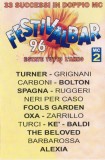 Casetă audio Festivalbar 96, originală
