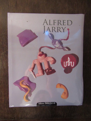 ALFRED JARRY - UBU foto