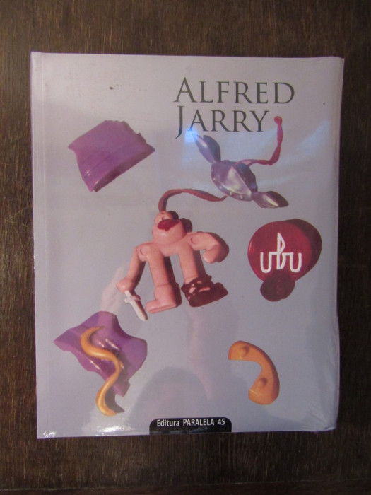 ALFRED JARRY - UBU