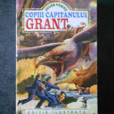 JULES VERNE - COPIII CAPITANULUI GRANT