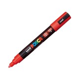 Cumpara ieftin Marker decorativ, Uni, 1.8-2.5 mm, Rosu