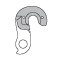 Ureche Schimbator GH-161 Cod:525291250RM