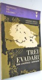Trei evadari din lagarele germane - Gheorghe Caracas