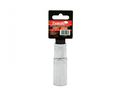 Tubulara hex lunga 6 puncte 1/2&amp;quot; 19 mm, TVARDY T00144-19 foto