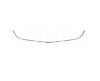 Ornament grila Opel Astra J, 09.2009-2012, montare fata, cromat; inferior, RapidAuto