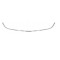 Ornament grila Opel Astra J, 09.2009-2012, montare fata, cromat; inferior, RapidAuto