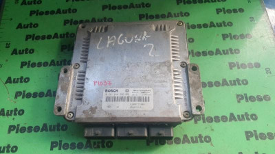 Calculator ecu Renault Laguna 2 (2002-2007) 0281010556 foto