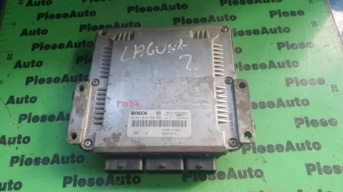 Calculator ecu Renault Laguna 2 (2002-2007) 0281010556