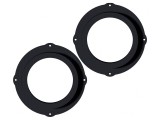 Distanțier MDF 165mm Audi - Set 2 Bucăți