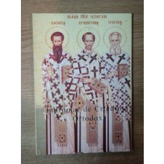 INDRUMAR DE CREDINTA ORTODOXA de MIHAI RADULESCU , 2003