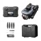 Drona cu camera duala 3MP, HexaCraft, Model Olipix