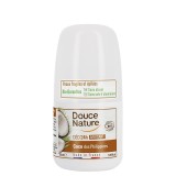 Deo Roll On Calmant cu Ulei de Cocos Bio 50ml Douce Nature