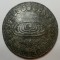 Medalie Napoleon al III-lea Exposition Universelle Paris 1867 RRR 50,5 x 4,3 mm