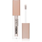 Cumpara ieftin NOBEA Metal Liquid Eyeshadow lichid fard ochi culoare Moonstone #E03 4 ml