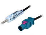 Adaptor mufa radio ZRS-GOLFV-DIN, Oem
