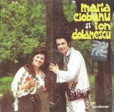 Maria Ciobanu, Ion Dolănescu - Maria Ciobanu și Ion Dolănescu, CD