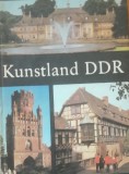 Kunstland DDR. Din Reisefuhrer - Josef Adamiak (Monumente de arta) limba germana