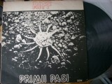 RIFF-Primii pasi vinil, Rock