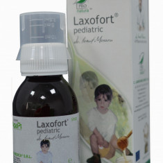 Laxofort pediatric sirop 100ml