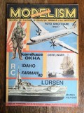 Revista Modelism an 1991, nr. 3 / C rev P2