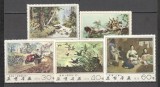 Coreea de Nord.1974 Pictura SC.121