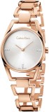 Cumpara ieftin Ceas Dama Calvin Klein Dainty K7L2364T, Inox, Quartz, Argintiu, 30mm