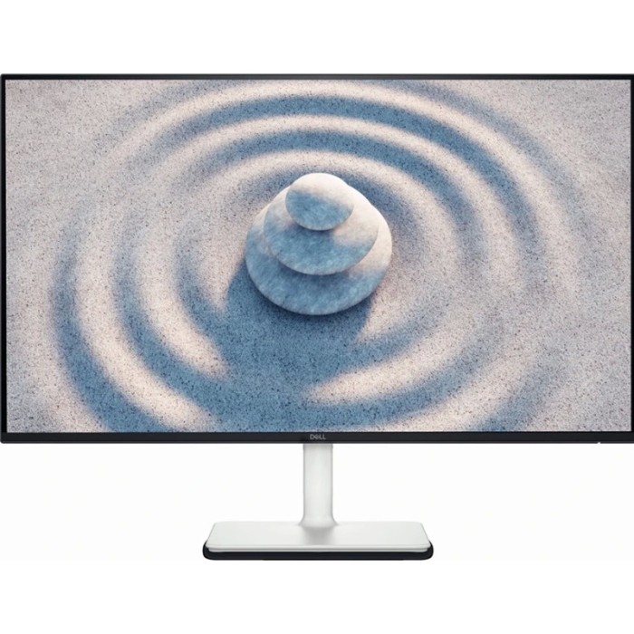 Monitor LED Dell S2725H 27&quot;, 1920x1080, FHD, 100Hz, IPS Antiglare, 16:9, 1500:1, 300 cd/m2, 2xHDMI, Difuzoare, 2x5W, Tilt