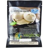 KetoMix Praf pentru Inghetata cu Aroma de Cocos 120g