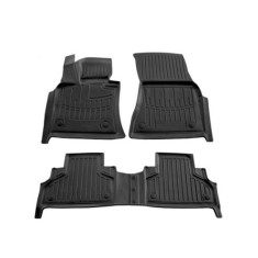 Set Covorase Auto Tip Tavita Cauciuc Umbrella Bmw X6 (F16) (2014-2019)