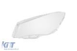 Sticla stanga pentru faruri potrivita pentru Mercedes CLA C117 2013-2016 Performance AutoTuning