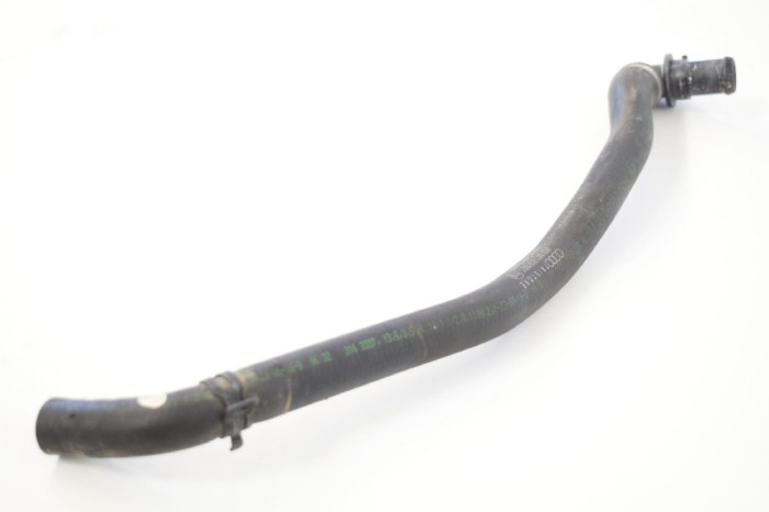 Furtun de lichid de răcire AUDI A5 Sportback F5A 2017 OEM: 8W1819350S 11133441