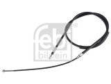 FEBI BILSTEIN 180485 Cablu, frana de parcare