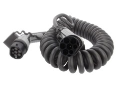 Cablu eMobility PHOENIX CONTACT 1x0,5mm2 5x6mm2 480V 26,6kW IP44 4m 32A