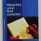 MOARTEA UNUI BIET CORECTOR de ION MARIN , 2011