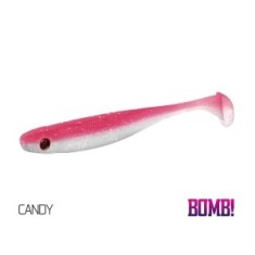 Shad Delphin Bomb! Rippa Candy 5cm 5buc/plic foto