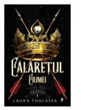 Calaretul Ciumei - Andra Elena Agafitei, Laura Thalassa