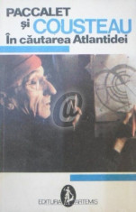 In cautarea Atlantidei (Ed. Artemis) foto