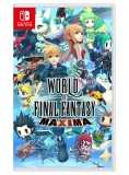 World Of Final Fantasy Maxima NSW, Square Enix
